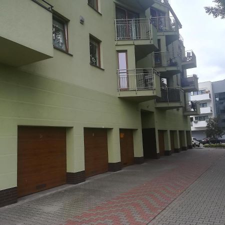 Świnoujście Apartament Steyera מראה חיצוני תמונה