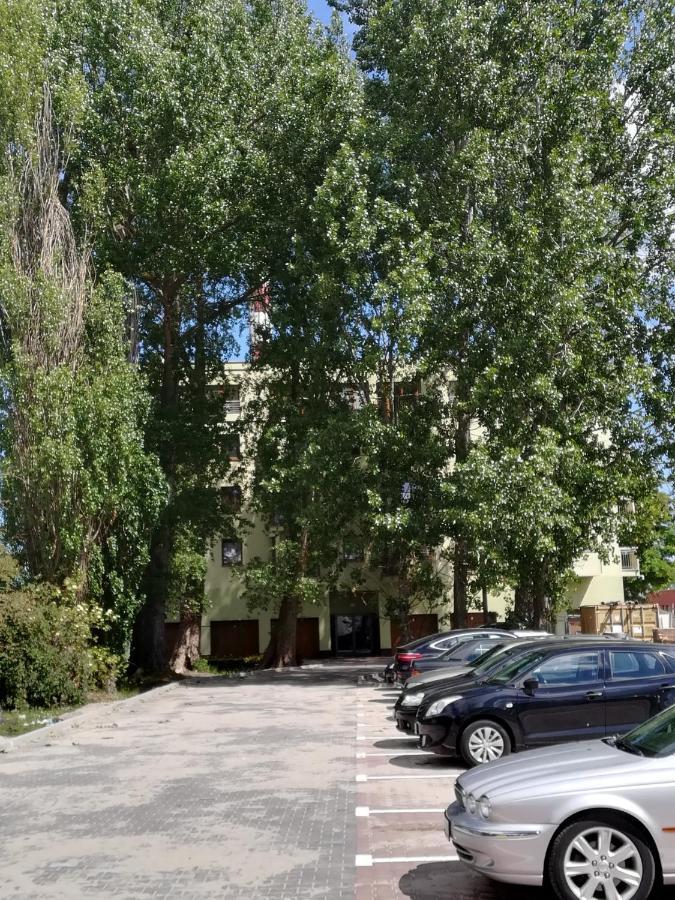 Świnoujście Apartament Steyera מראה חיצוני תמונה