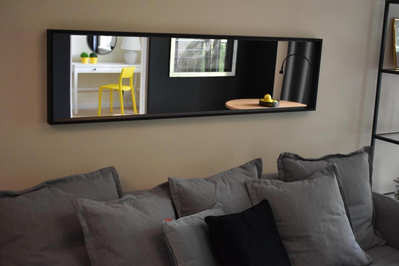 Świnoujście Apartament Steyera מראה חיצוני תמונה