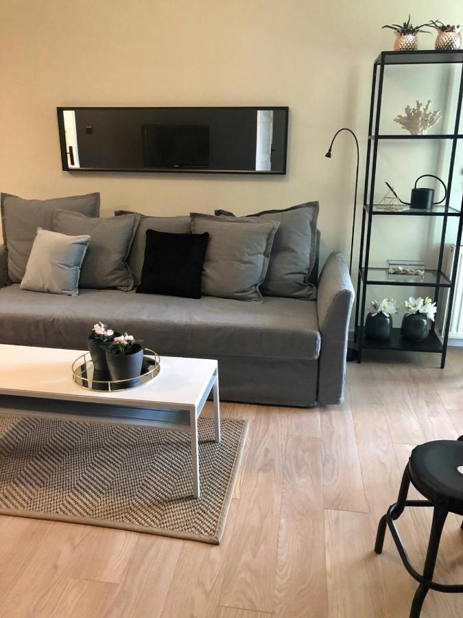 Świnoujście Apartament Steyera מראה חיצוני תמונה