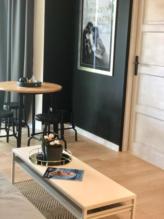 Świnoujście Apartament Steyera מראה חיצוני תמונה