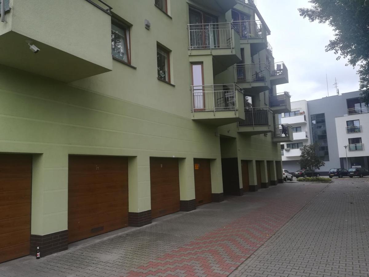 Świnoujście Apartament Steyera מראה חיצוני תמונה