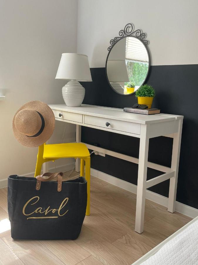 Świnoujście Apartament Steyera מראה חיצוני תמונה